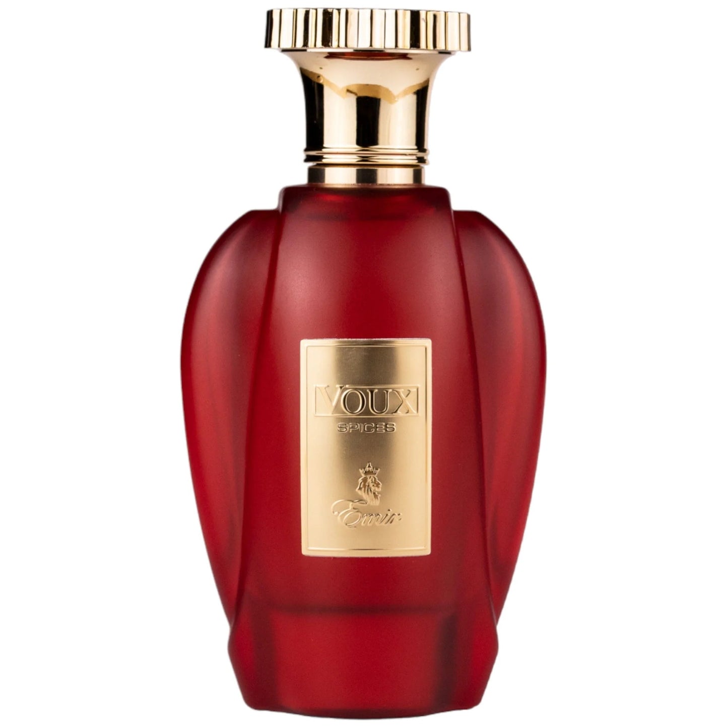 VOUX SPICES Eau de Parfum 100 ML (INSPIRATION : IVORY Xerjoff)