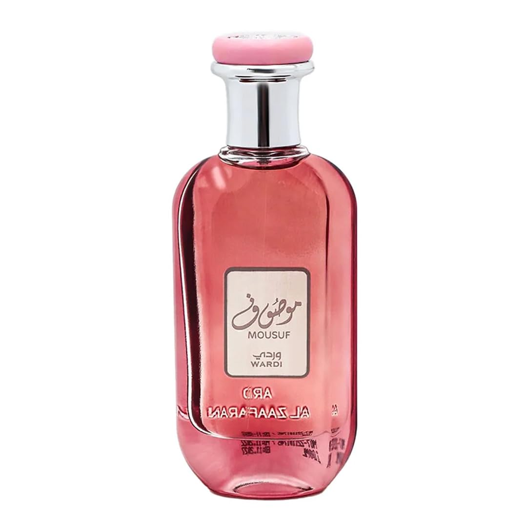 MOUSUF WARDI - 100ML – LATTAFA - ARD AL ZAFAARAN