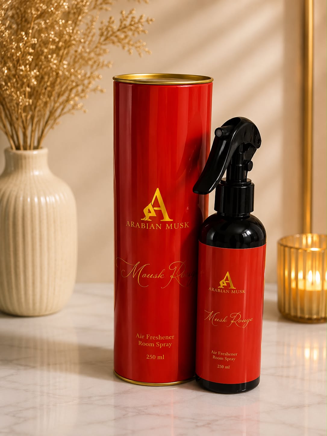Spray textileArabi An Musk