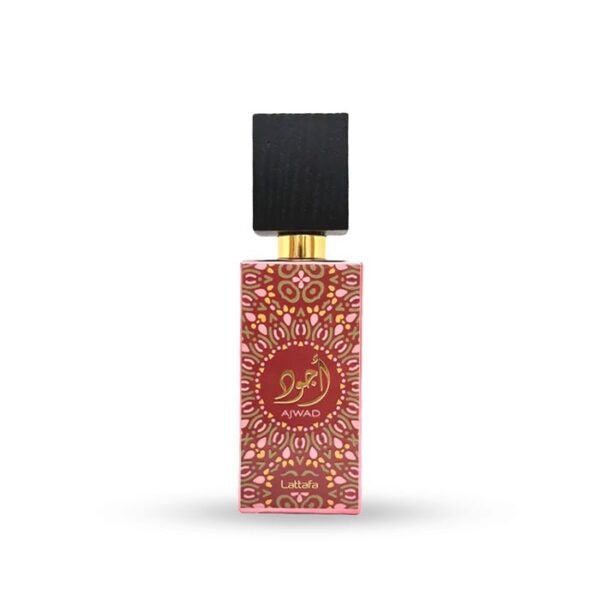 Eau de Parfum Ajwad Pink To Pink – Lattafa – 60 ml (inspiration: Mula Mula)