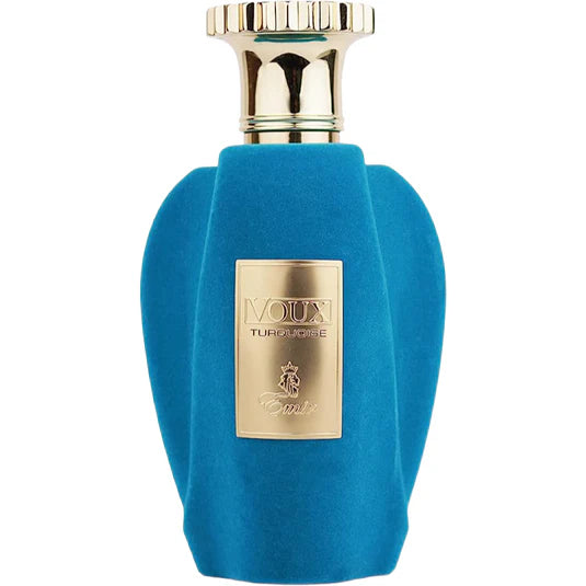 VOUX TURQUOISE - EAU DE PARFUM 100ML( INSPIRATION ERBA PURA XERJOFF)