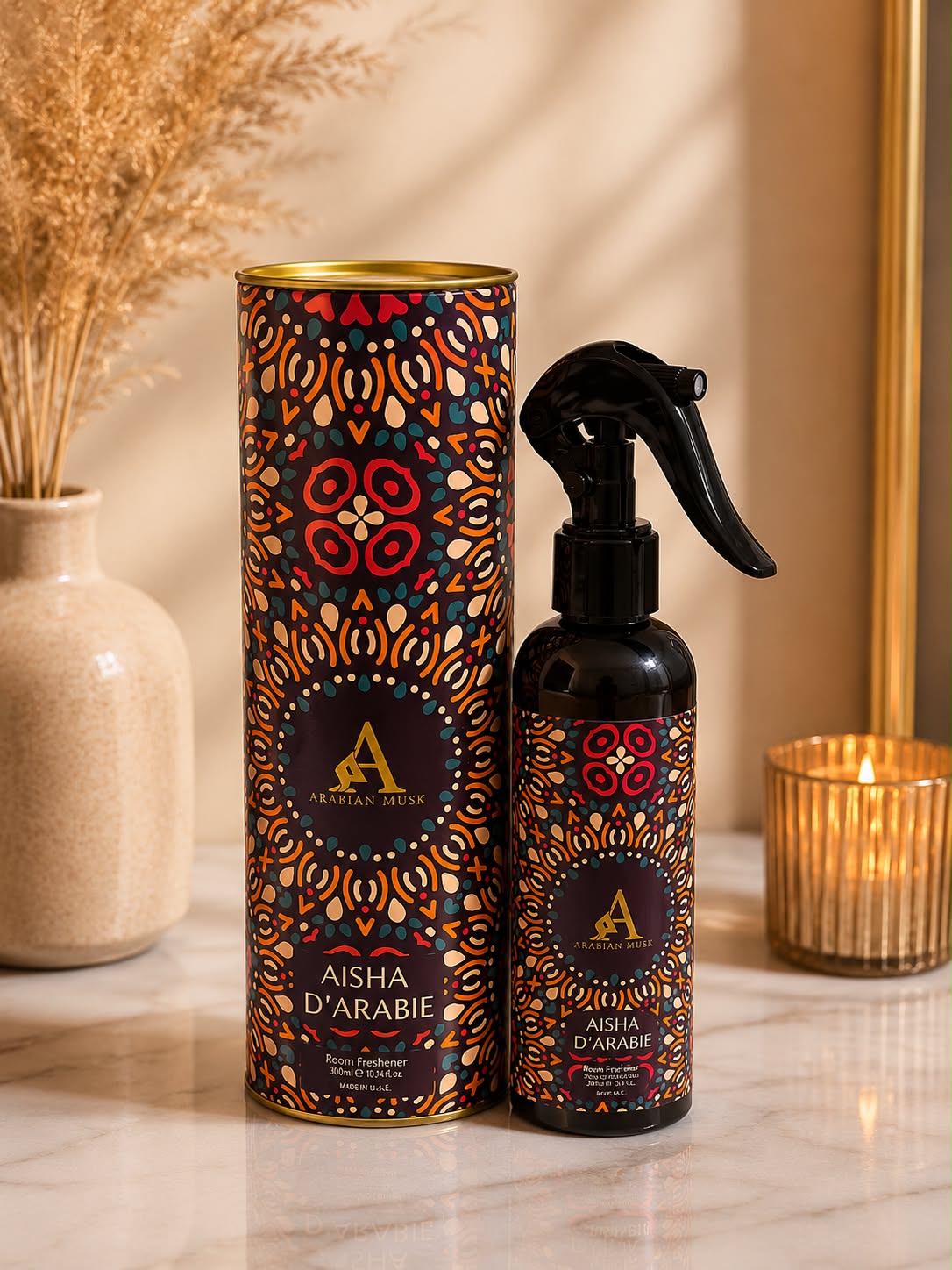 Spray textile AJWAD 