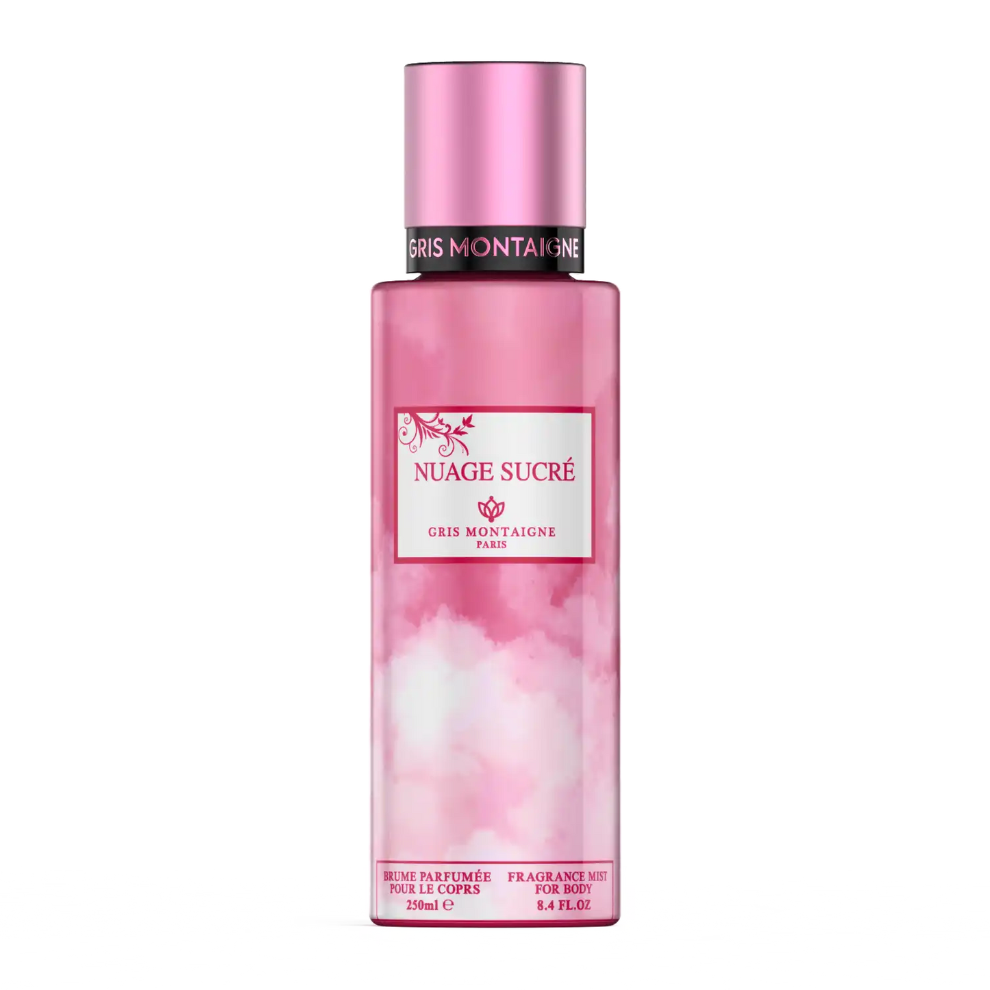 NUAGE SUCRÉ 250ml– BRUME PARFUMÉE