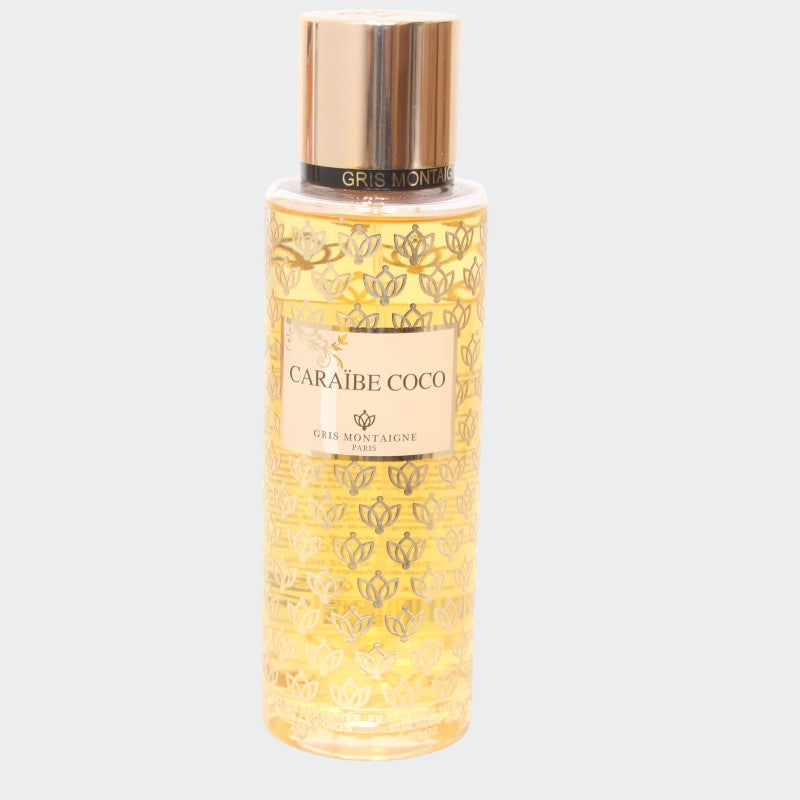 CARAIBE COCO 250ml BRUME PARFUMÉE (coco vanille)