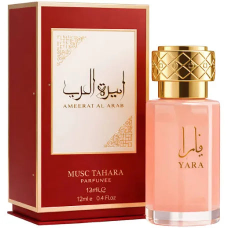 Musc Intime Ameerat Al Arab - 12ml
