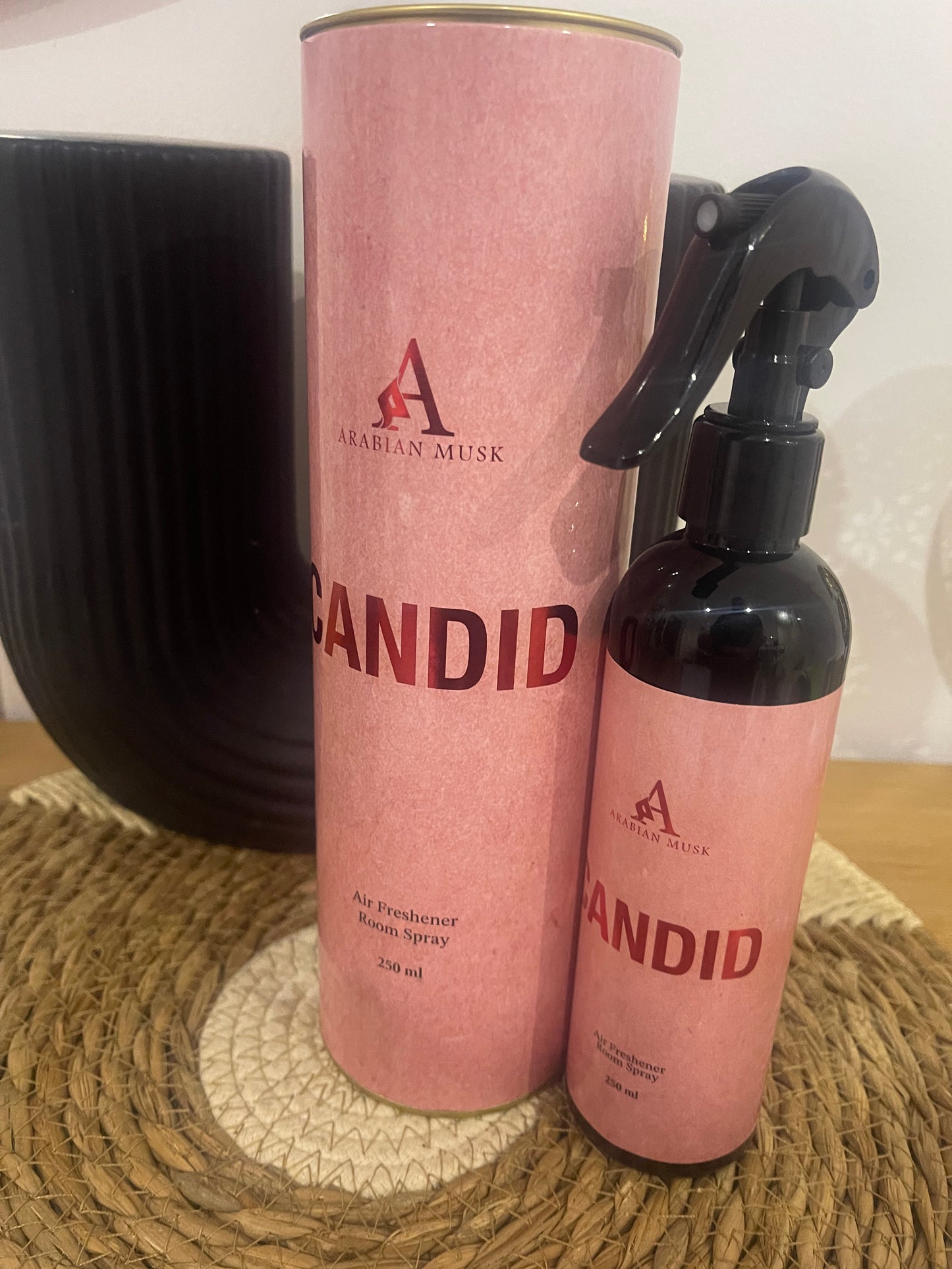 Spray textile CANDID