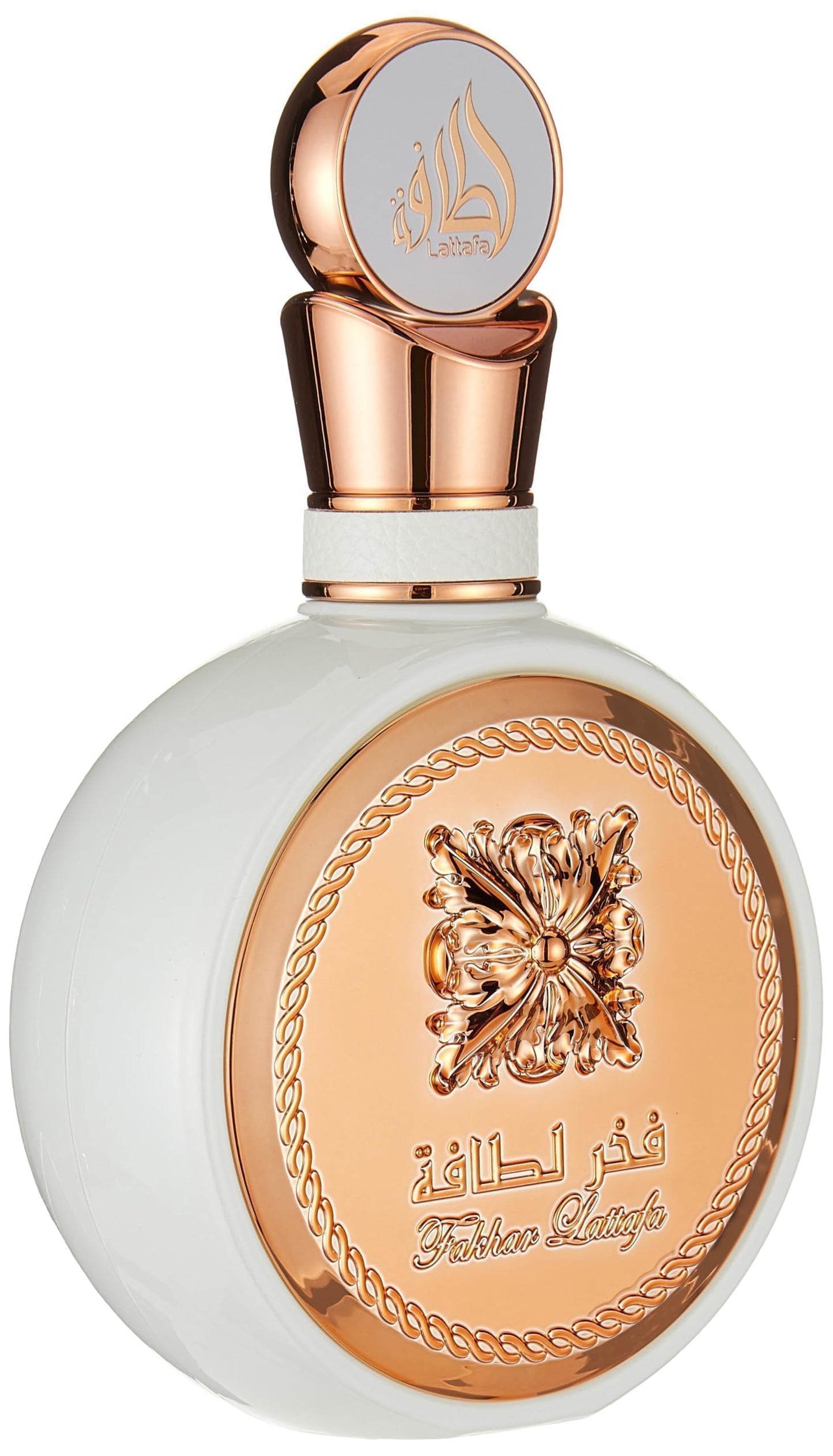 Eau de parfum Fakhar Lattafa 100ml (inspiration L'Interdit" de Givenchy)