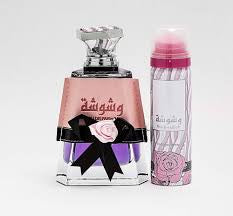 Eau de Parfum Washwashah – avec déodorant Lattafa – 100ml