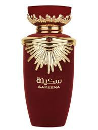 Eau de Parfum Sakeena 100ml – Lattafa (inspiration: Kilian Angels Share)