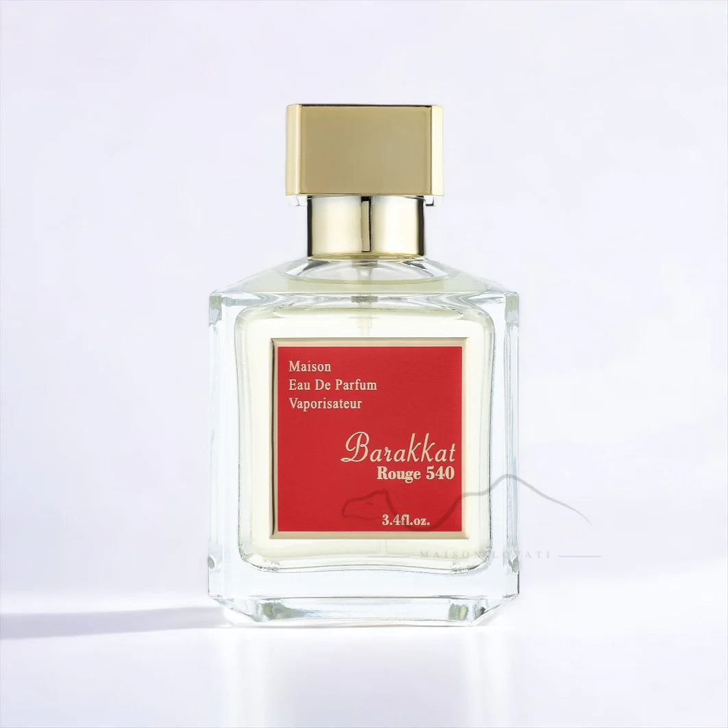 BARRAKAT Rouge 540 - FRAGRANCE WORD 100ml