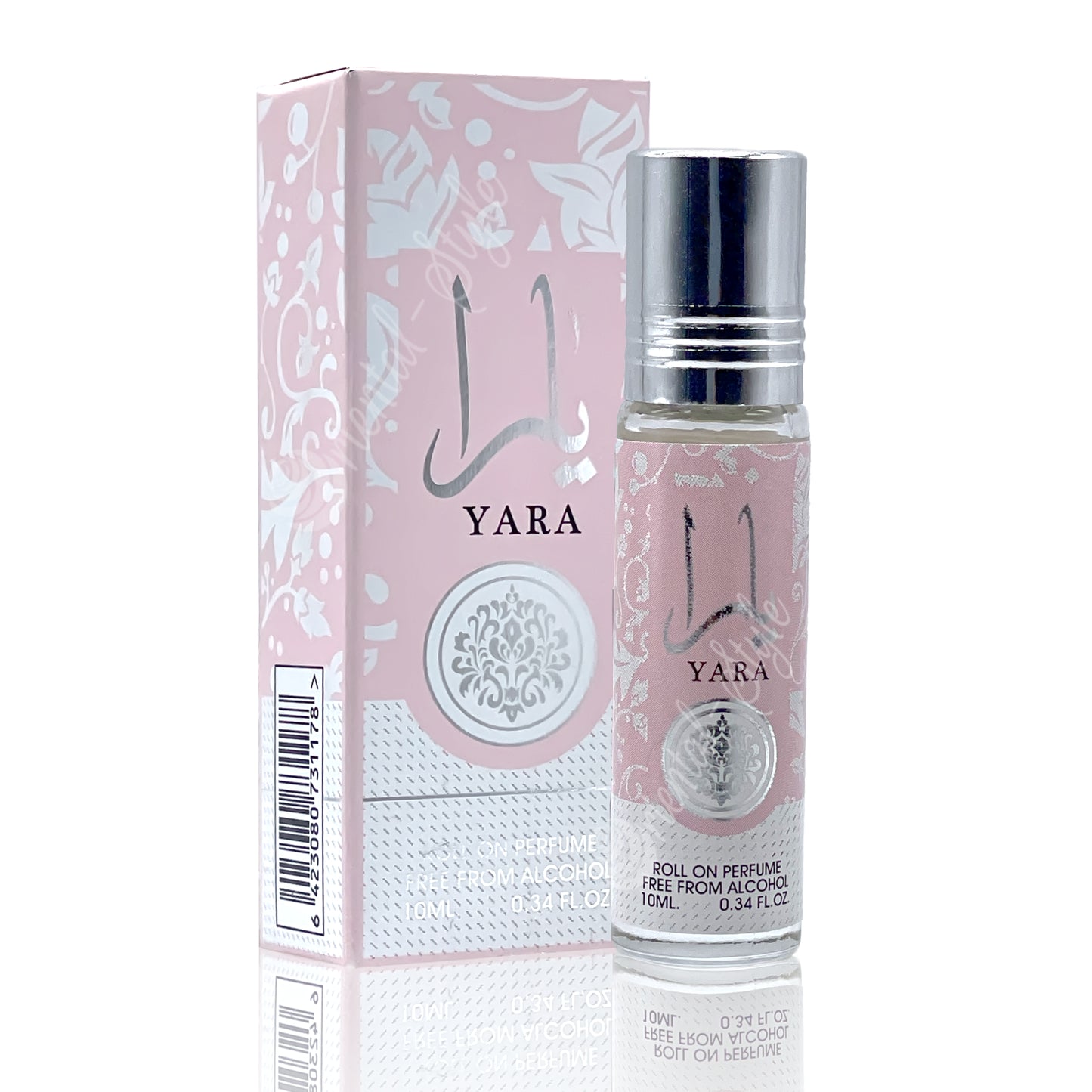 Yara Roll On 10 ml de Lattafa