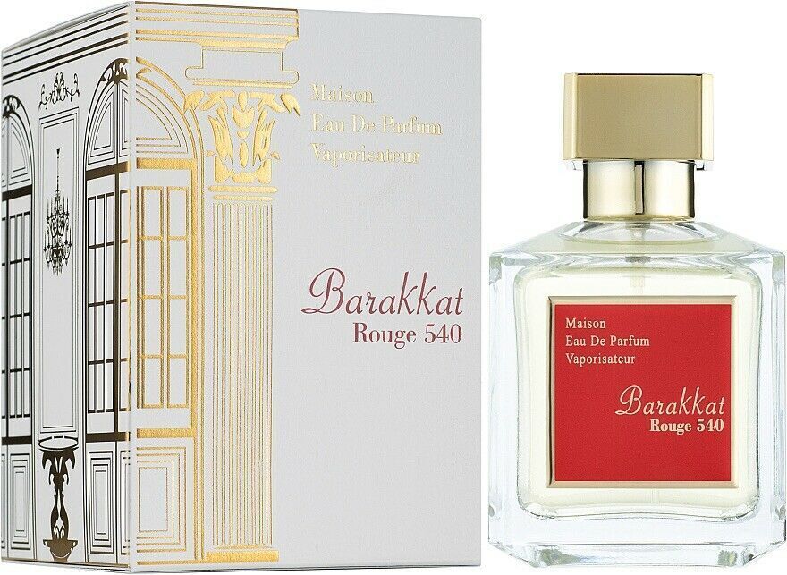 BARRAKAT Rouge 540 - FRAGRANCE WORD 100ml
