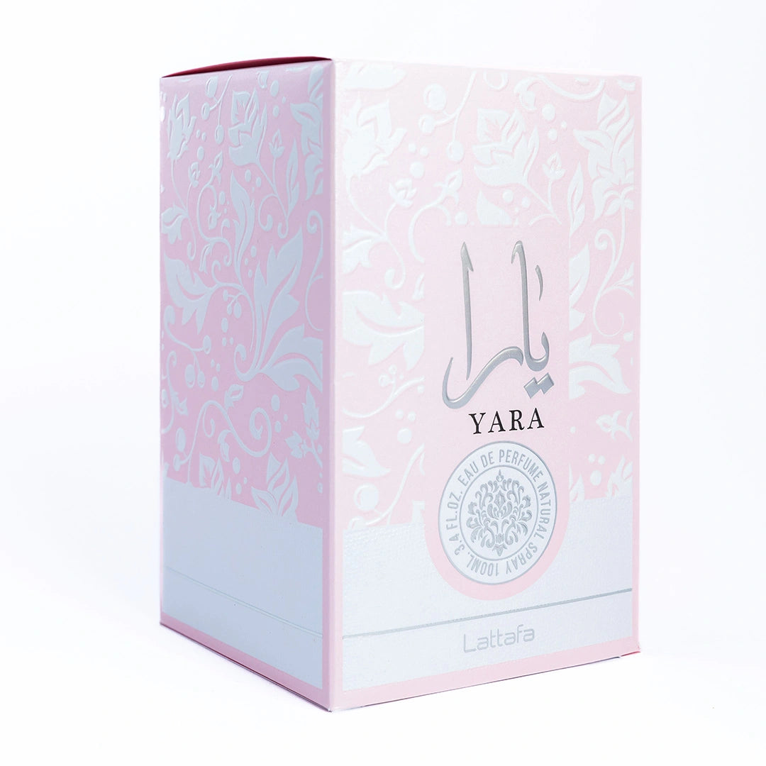 YARA ROSE 100ml ( Inspiration · Poison Girl de Dior) Eau de Parfum