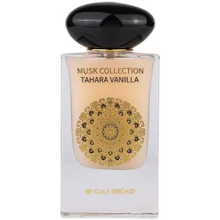 Eau de Parfum Tahara Vanilla (MUSK COLLECTION) – Gulf Orchid – 60ml