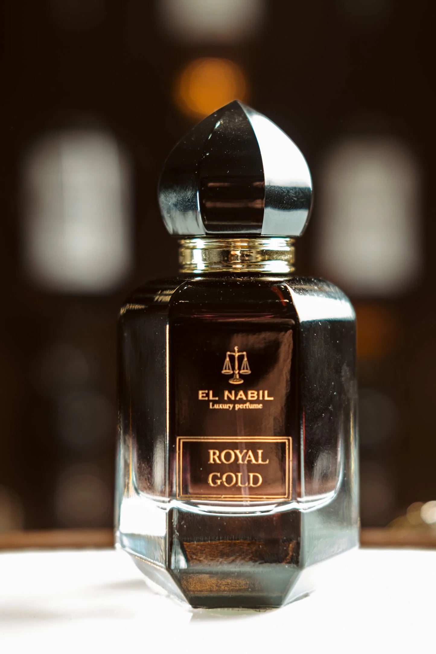 Eau de parfum Royal Gold – El Nabil