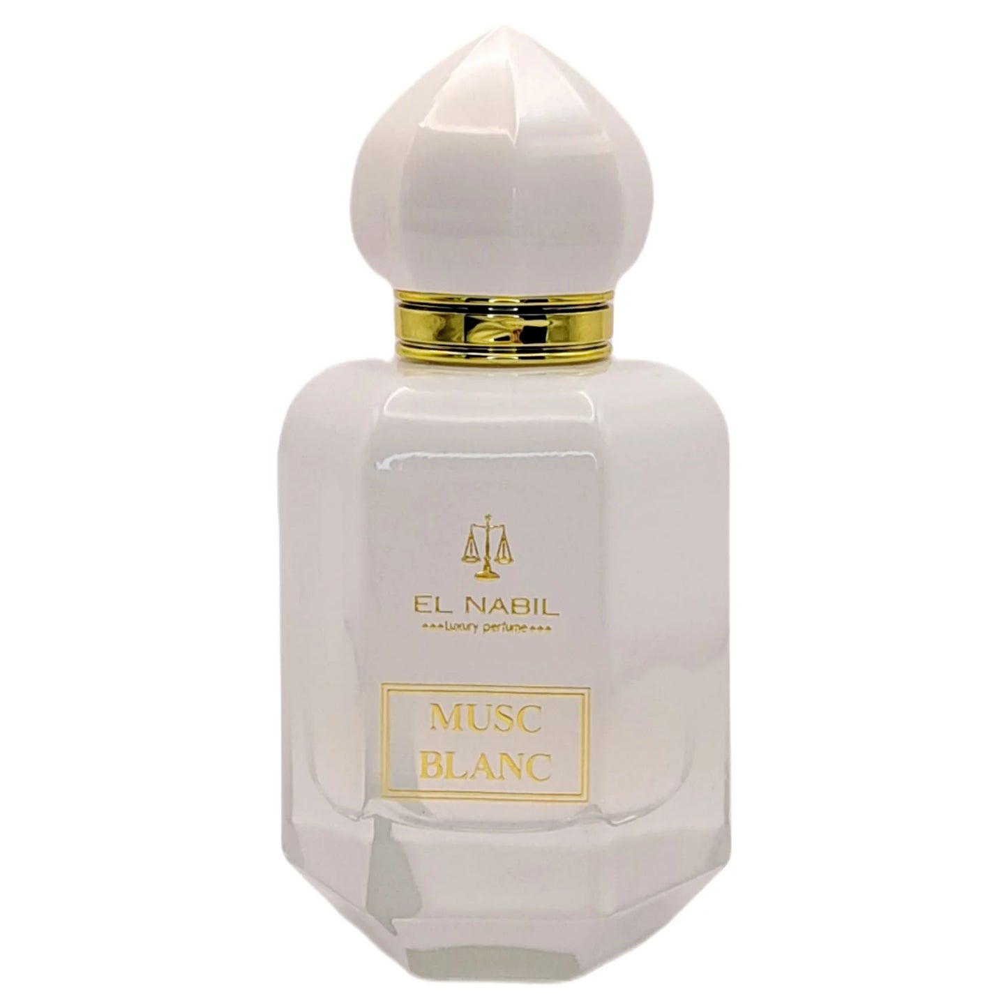 MUSC BLANC - Eau de Parfum