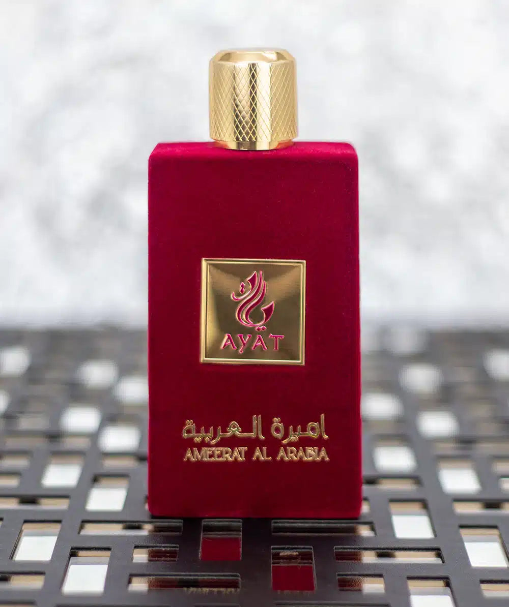 Eau de Parfum Ameerat Al Arabia – Ayat Perfumes – 100 ml