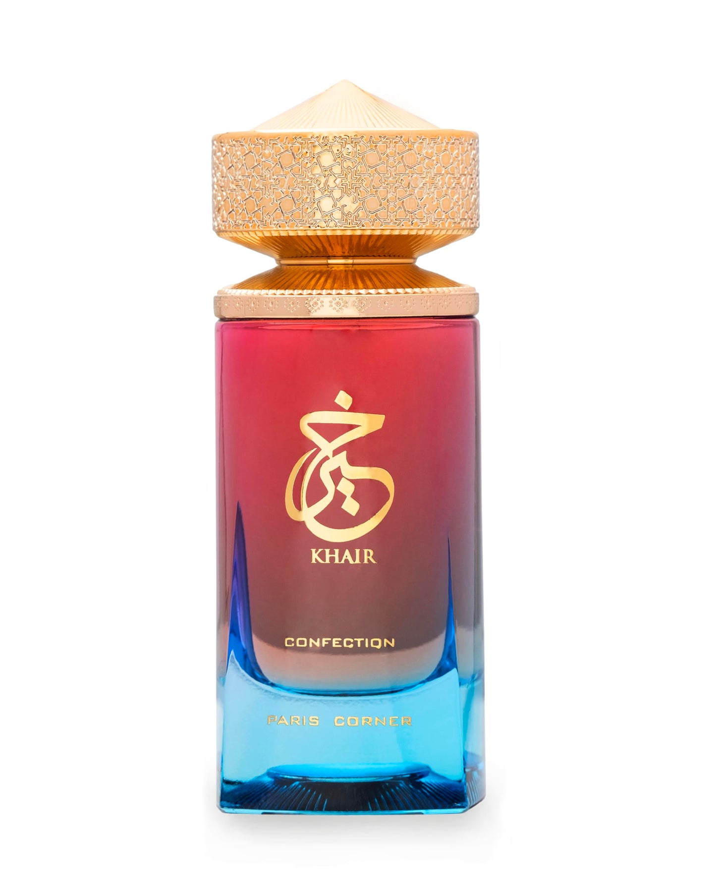Khair Confection - Paris Corner 100ml(inspiration vanilla Candy kayali)