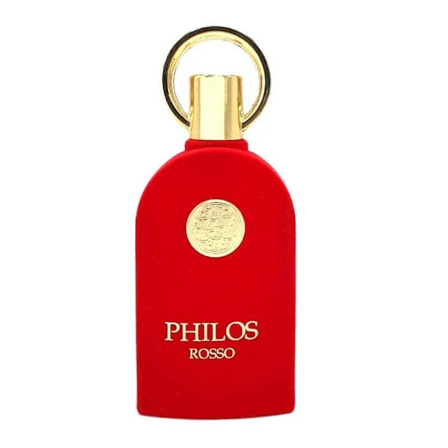 Maison Alhambra Philos Rosso 100ml (inspiration: Baccarat rouge540)