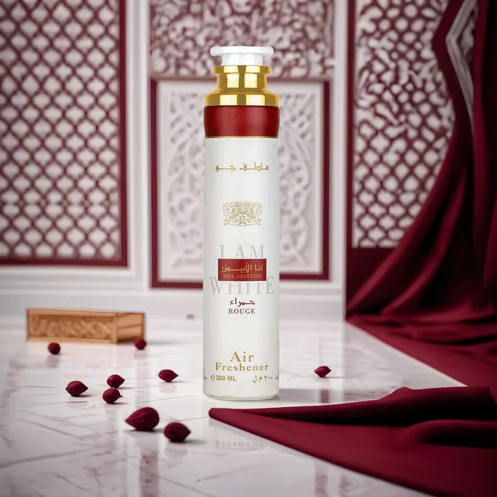 Lattafa Désodorisant Ana Abiyedh Rouge 300ml Lattafa