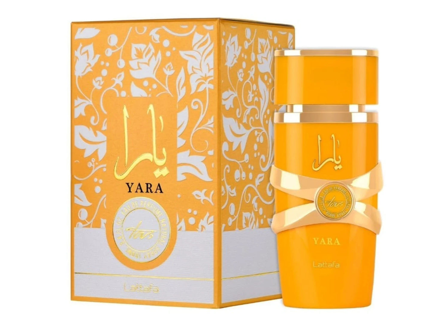 YARA TOUS 100ml Eau de Parfum (Inspiration: Fame de Paco Rabanne)