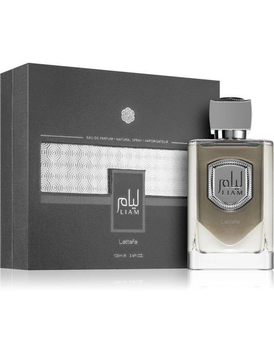 Eau de Parfum Liam Grey  100mI (Inspiration : Gris Charnel de BDK)