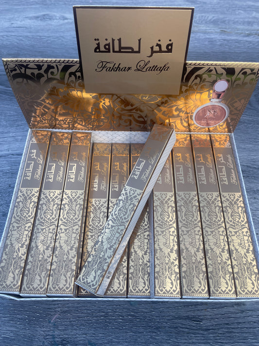 FAKHAR LATTAFA(inspiration l’interdit de GIVENCHY )￼