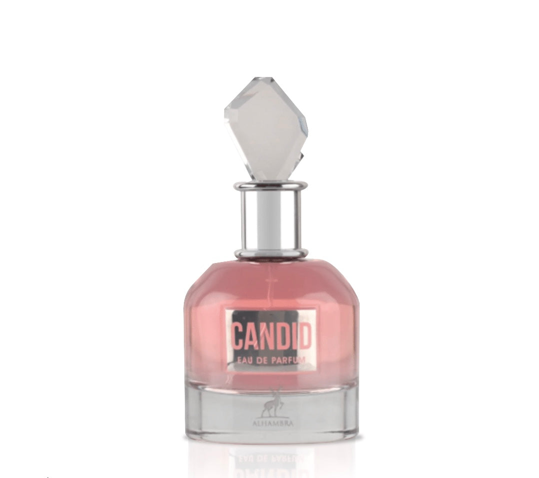 Candid- Maison AlHambra 100ml inspiration Scandal