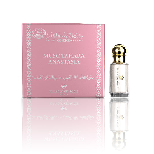 Musc gris Montaigne - Anastasia 12ml