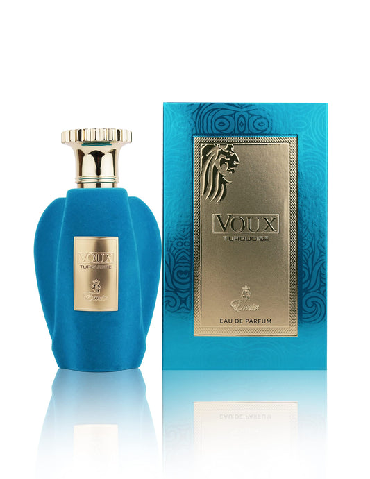 VOUX TURQUOISE - EAU DE PARFUM 100ML( INSPIRATION ERBA PURA XERJOFF)