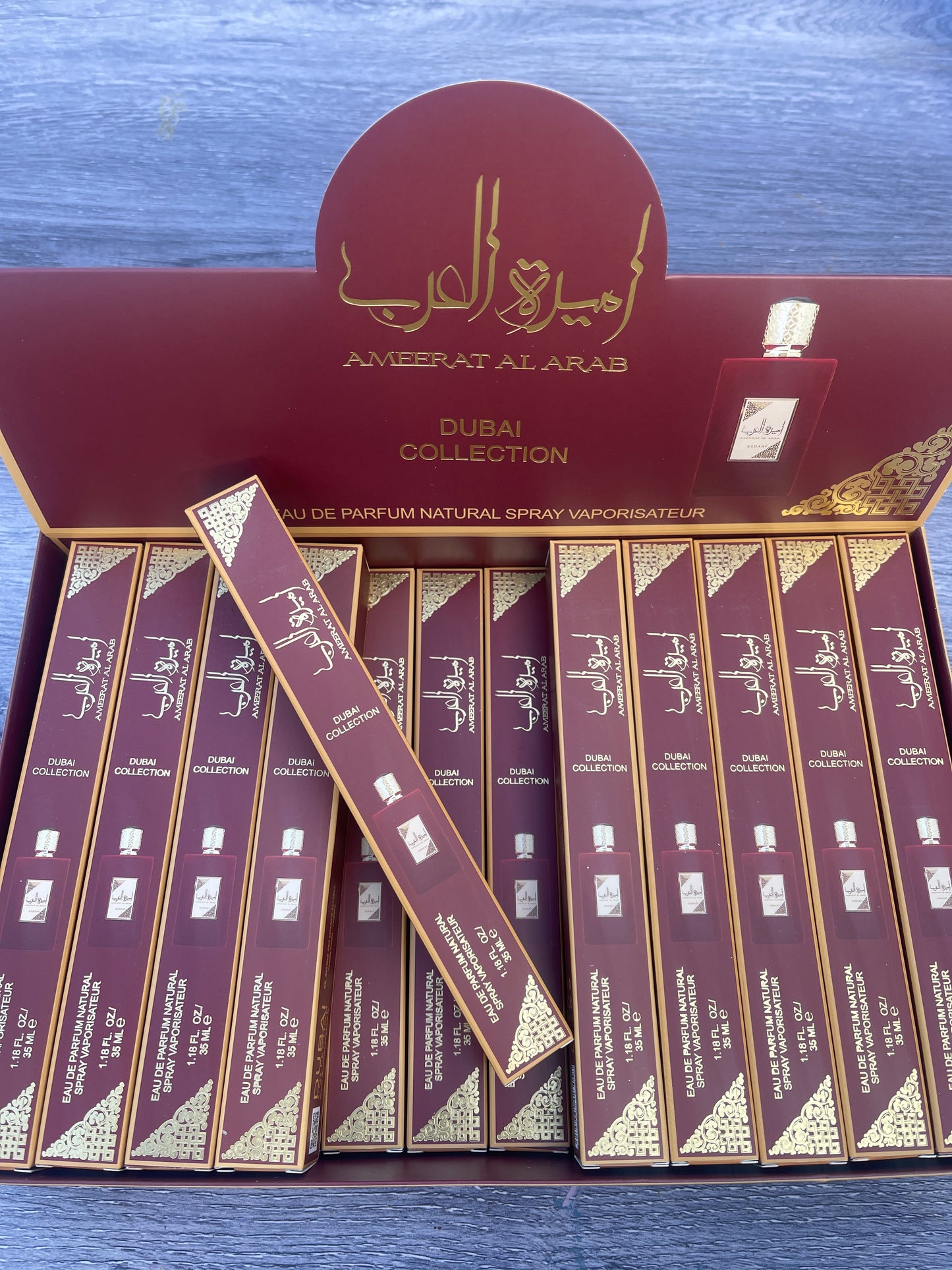 AMEERAT AL ARAB (Dubaï collection )