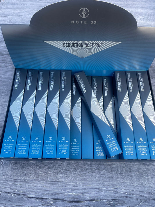 SADUCTION NOCTURNE (inspiration la nuit de l’homme Yves Saint-Laurent )￼
