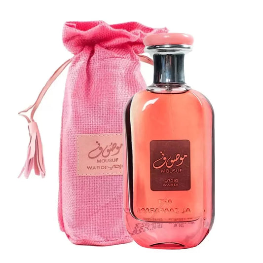 MOUSUF WARDI - 100ML – LATTAFA - ARD AL ZAFAARAN