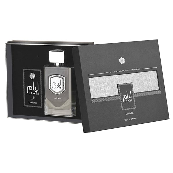 Eau de Parfum Liam Grey  100mI (Inspiration : Gris Charnel de BDK)