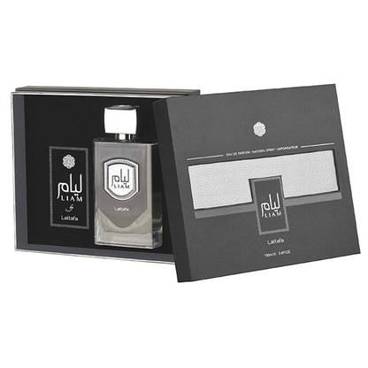 Eau de Parfum Liam Grey  100mI (Inspiration : Gris Charnel de BDK)