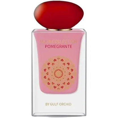 Eau de Parfum Pomegrante (MUSK COLLECTION) – Gulf Orchid – 60ml