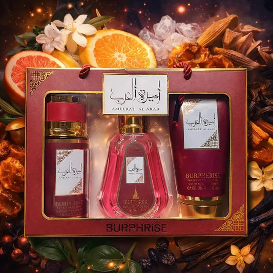 Coffret ameerat al arab