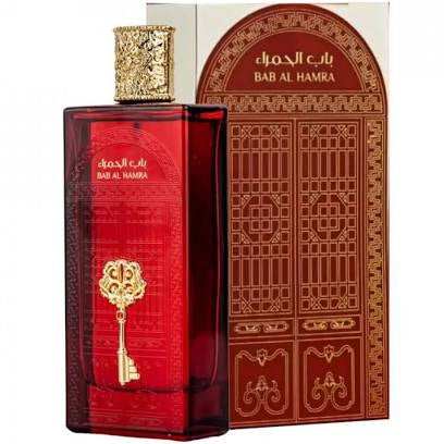 Eau de parfum Bab Al Hamra 100ml – Ard Al Zaafaran