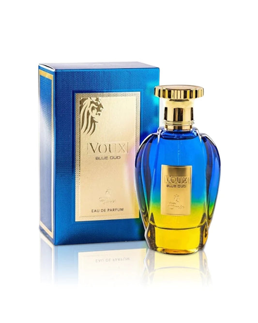 VOUX Blue Oud Emir EDP 100ml (inspiration :Xerjoff More Than Words)