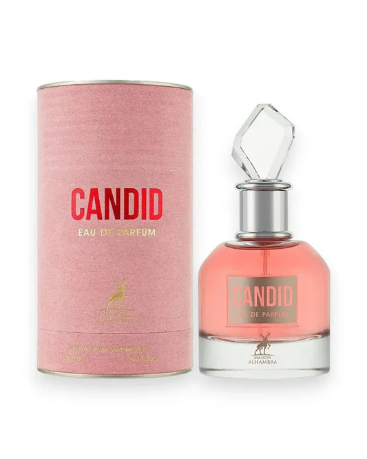 Candid- Maison AlHambra 100ml inspiration Scandal