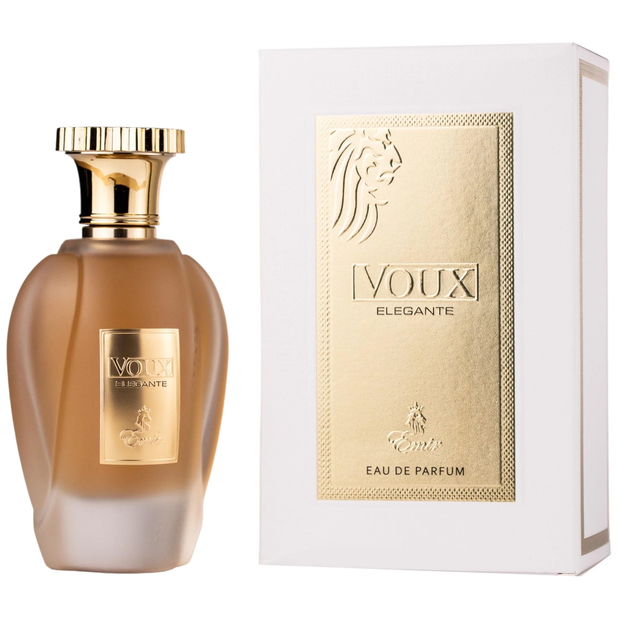 VOUX elegante - Emir 100ml (inspiration Naxos de Xerjoff)