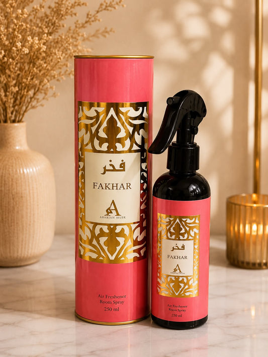 Spray textile Fakhar ￼
