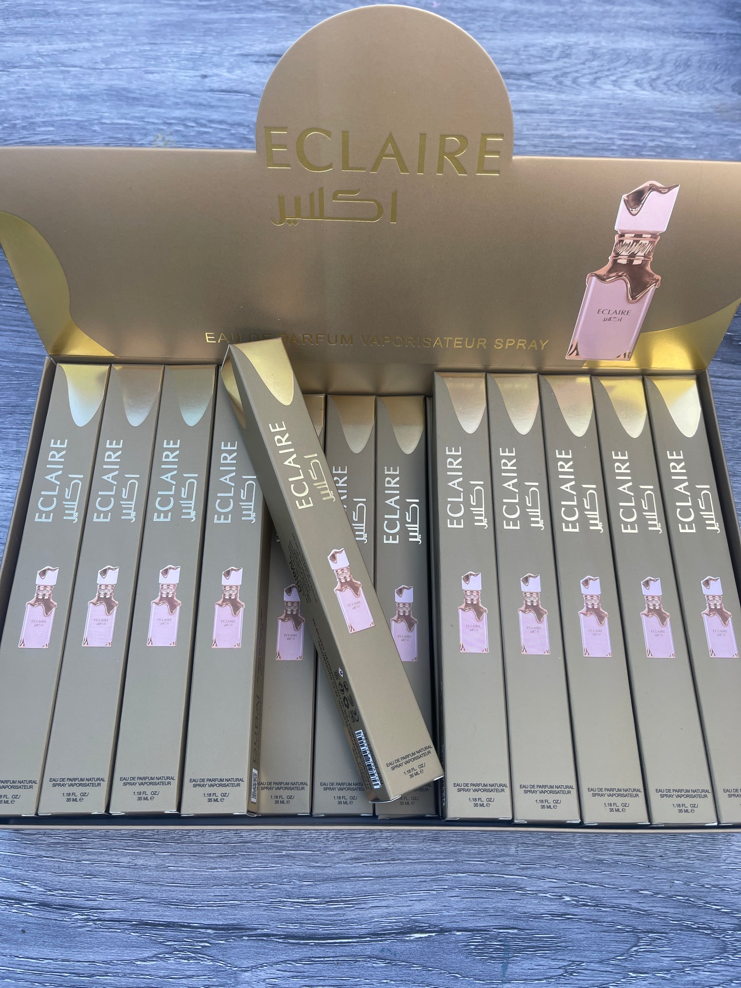 ÉCLAIRE LATTAFA (Inspiration : Bianco Latte Giardini Di Toscana)