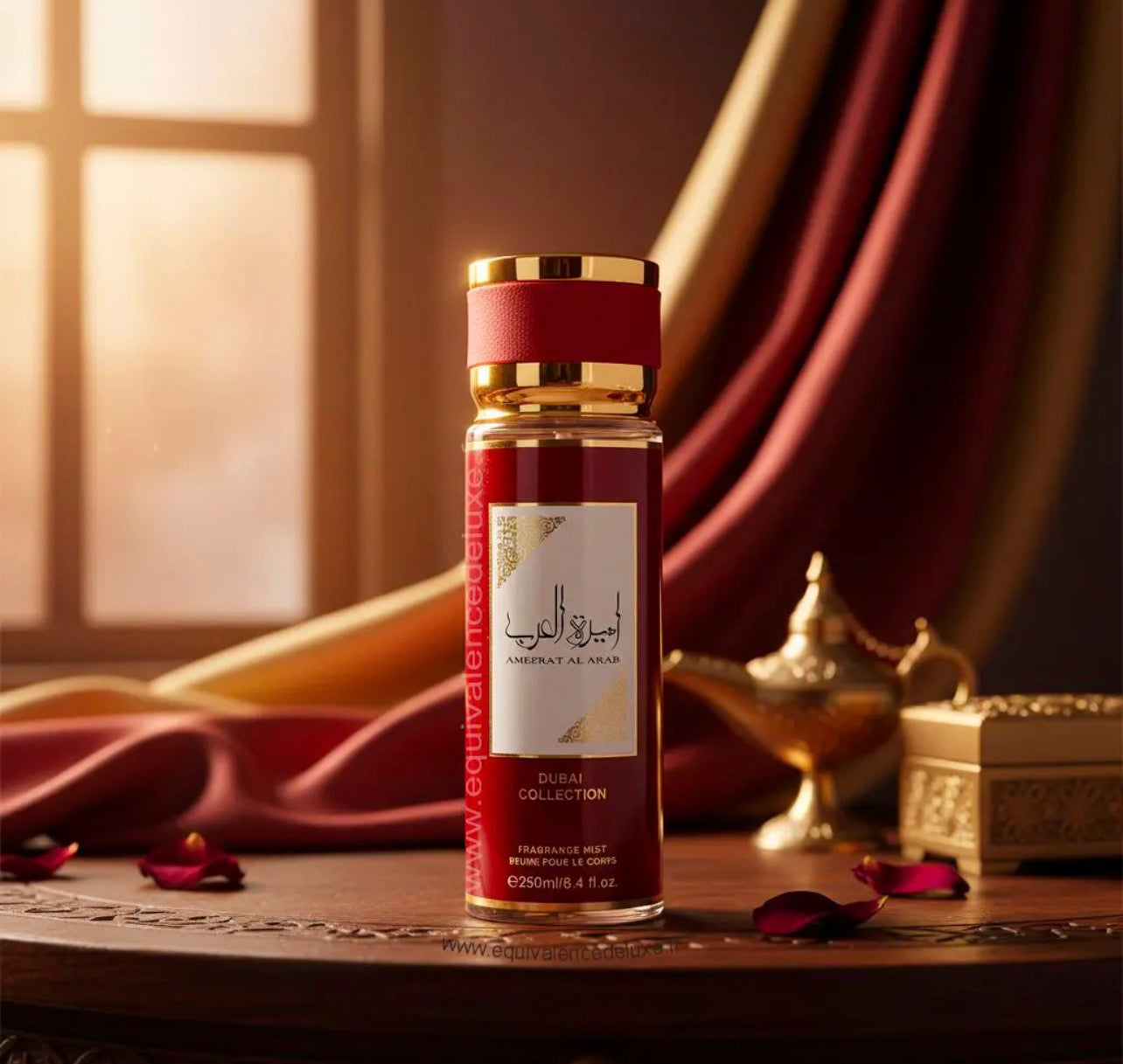 Ameerat Al Arab Dubai Collection – Brume Parfumée Corps 250 ml