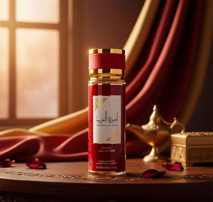 Ameerat Al Arab Dubai Collection – Brume Parfumée Corps 250 ml