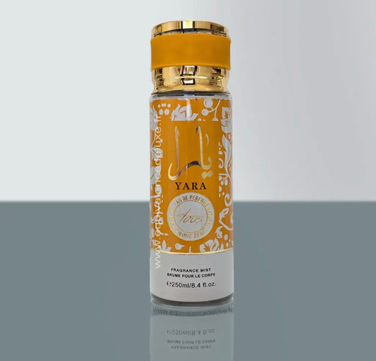 Brume Yara Tous – Fragrance Mist 250 ml