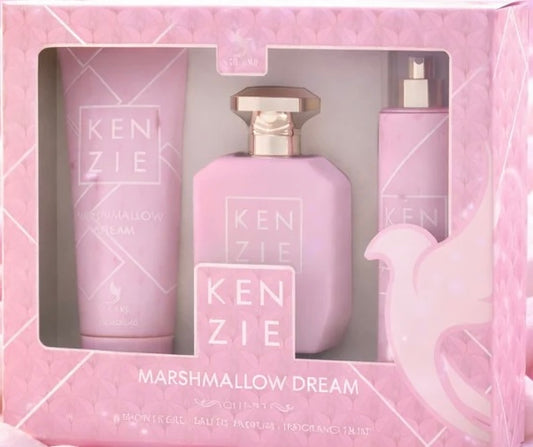 Coffret Kenzie Marshmallow Dream - Volaré