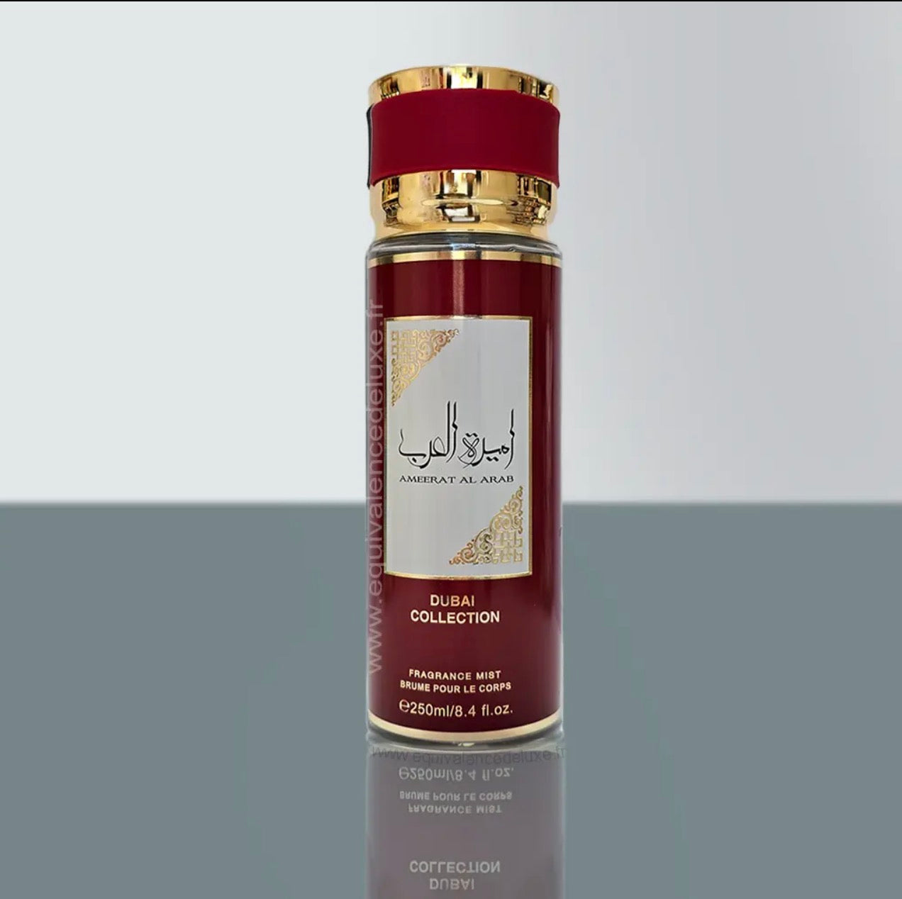 Ameerat Al Arab Dubai Collection – Brume Parfumée Corps 250 ml