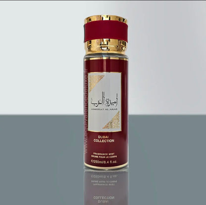 Ameerat Al Arab Dubai Collection – Brume Parfumée Corps 250 ml