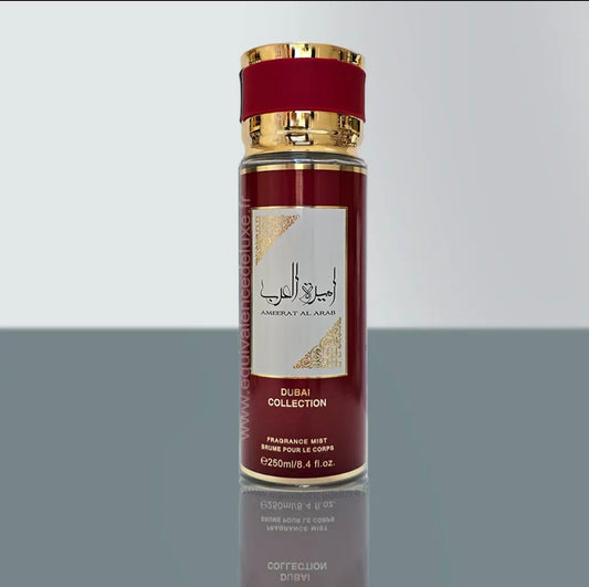 Ameerat Al Arab Dubai Collection – Brume Parfumée Corps 250 ml